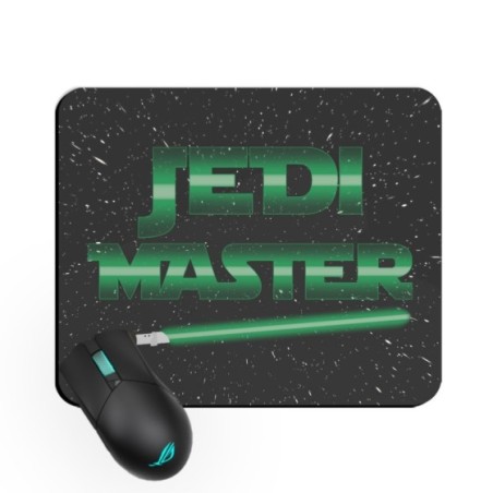 Tappetino mouse jedi master
