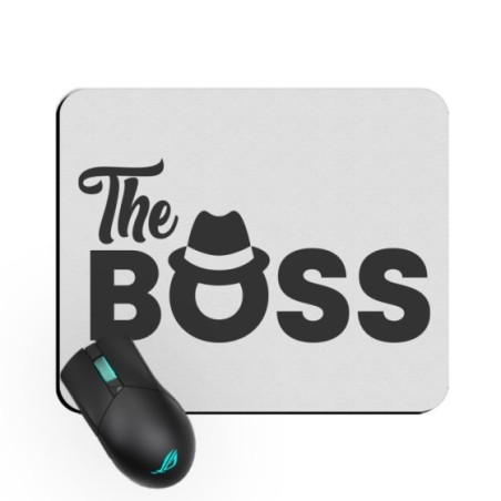 Tappetino mouse the boss