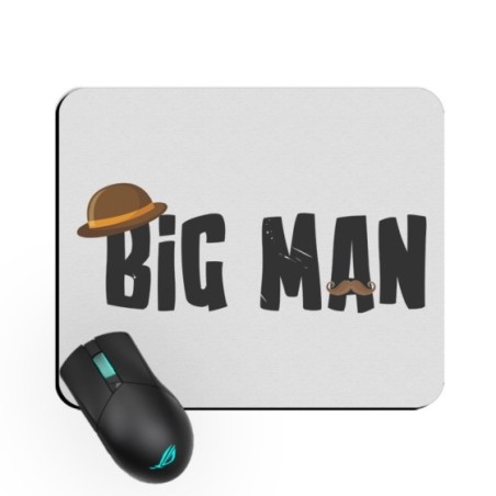 Tappetino mouse big man