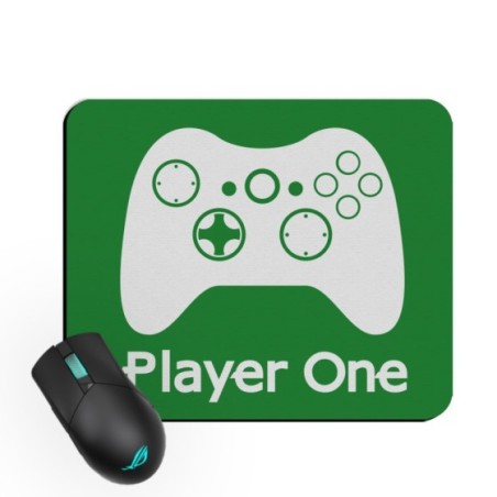 Tappetino mouse player one xbox