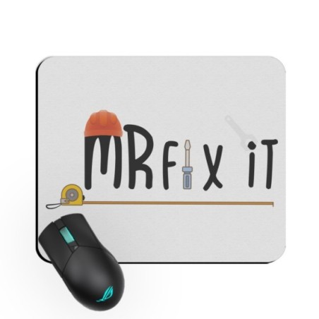 Tappetino mouse mr fix it