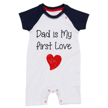 Pagliaccetto neonato dad is my first love