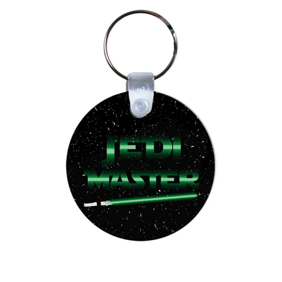 Portachiavi jedi master Per il papà