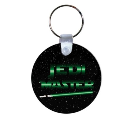 Portachiavi jedi master Per il papà