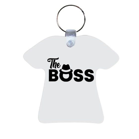 Portachiavi the boss Per il papà