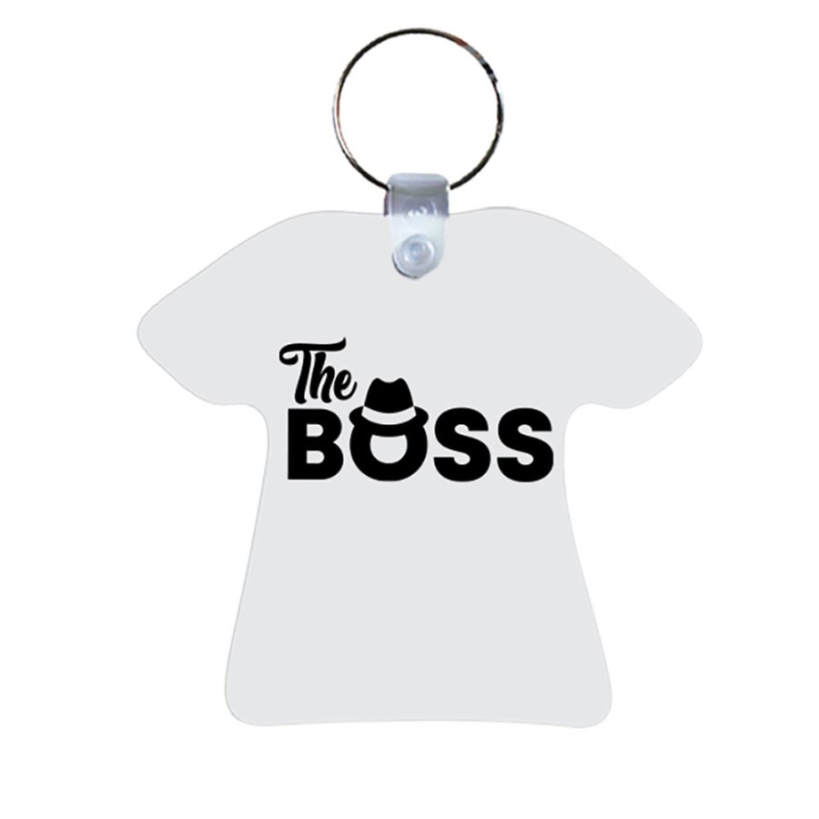 Portachiavi the boss Per il papà