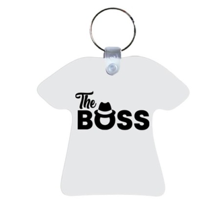 Portachiavi the boss Per il papà