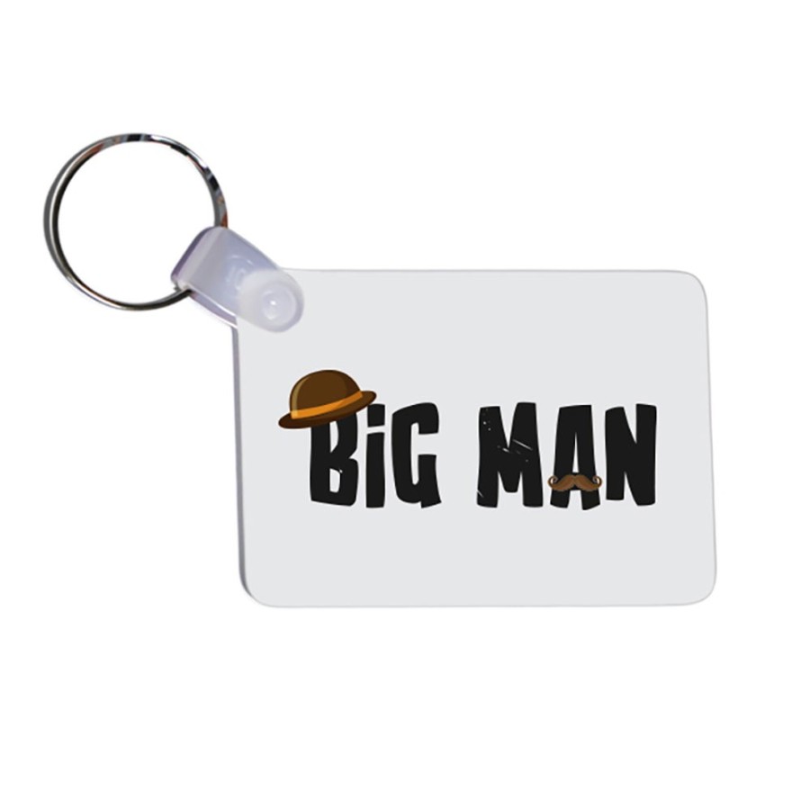 Portachiavi big man Per il papà