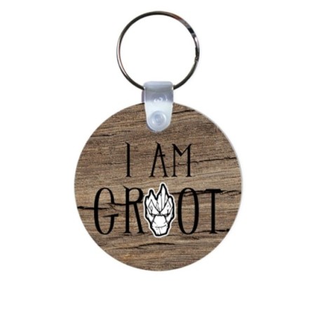 Portachiavi i am groot Per il papà