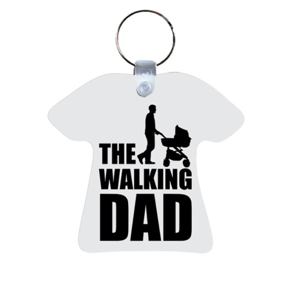 Portachiavi the walking dad Per il papà