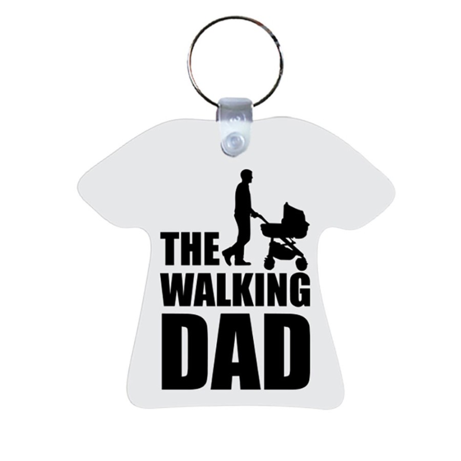 Portachiavi the walking dad Per il papà