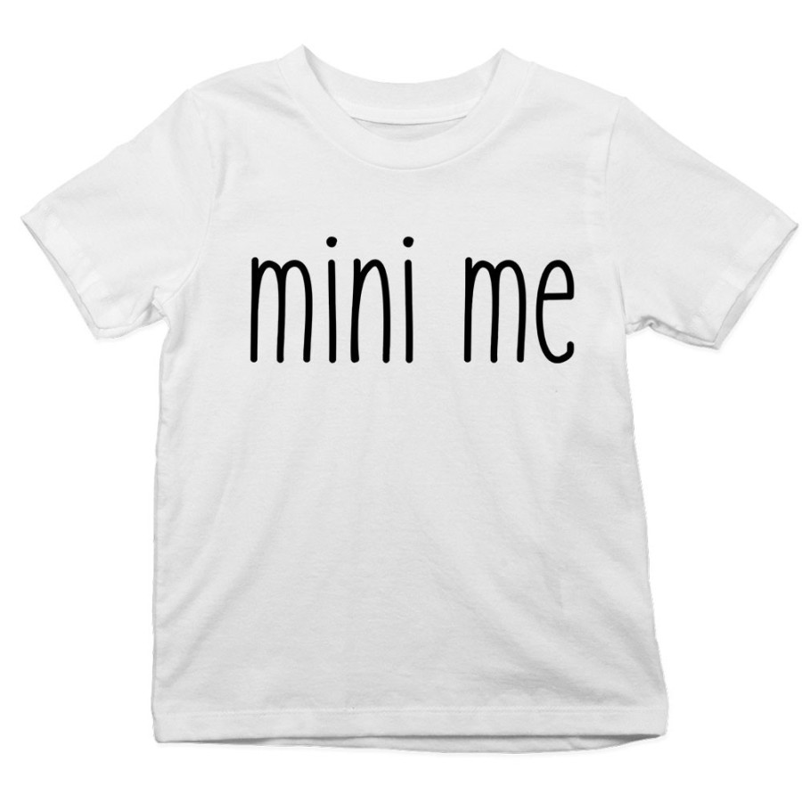 T-shirt bambino mini me Per il papà