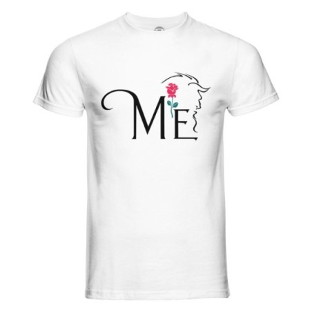 T-shirt uomo me la bestia