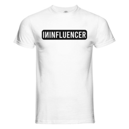 T-shirt uomo ininfluencer