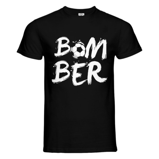 T-shirt uomo bomber Per il papà