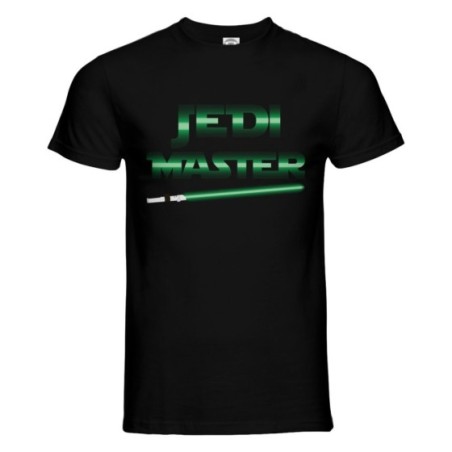 T-shirt uomo jedi master