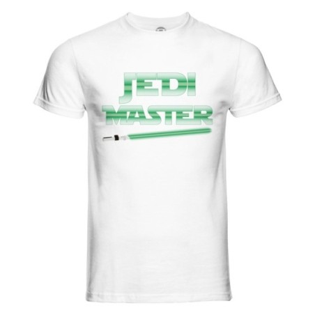T-shirt uomo jedi master Per il papà