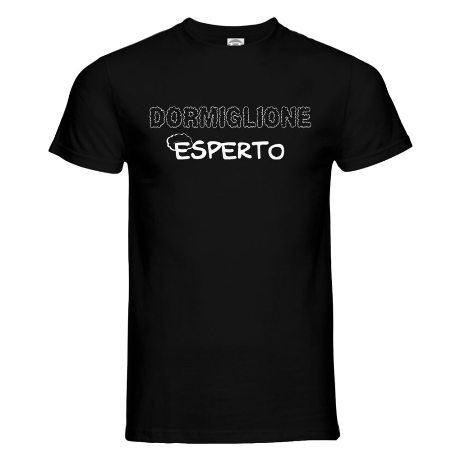 T-shirt uomo dormiglione esperto Per il papà
