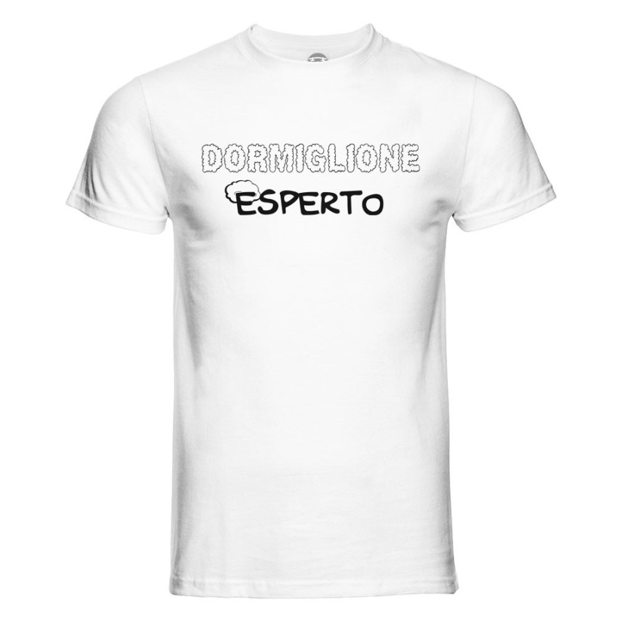T-shirt uomo dormiglione esperto Per il papà