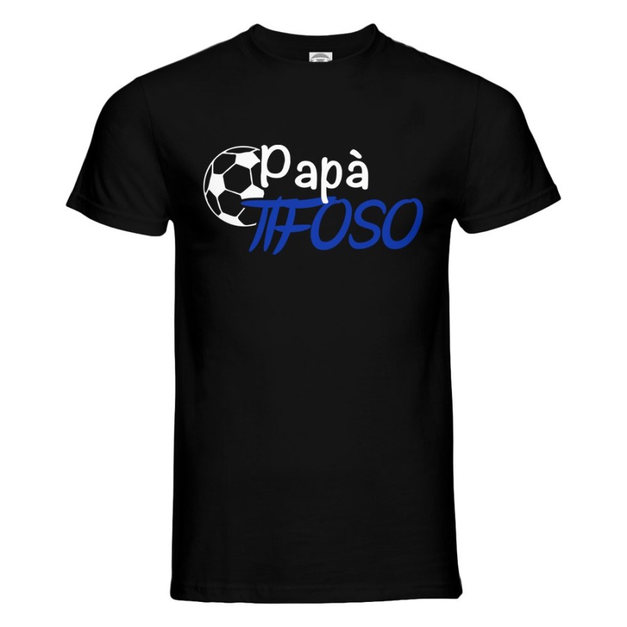 T-shirt uomo papà tifoso Per il papà