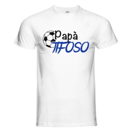 T-shirt uomo papà tifoso Per il papà