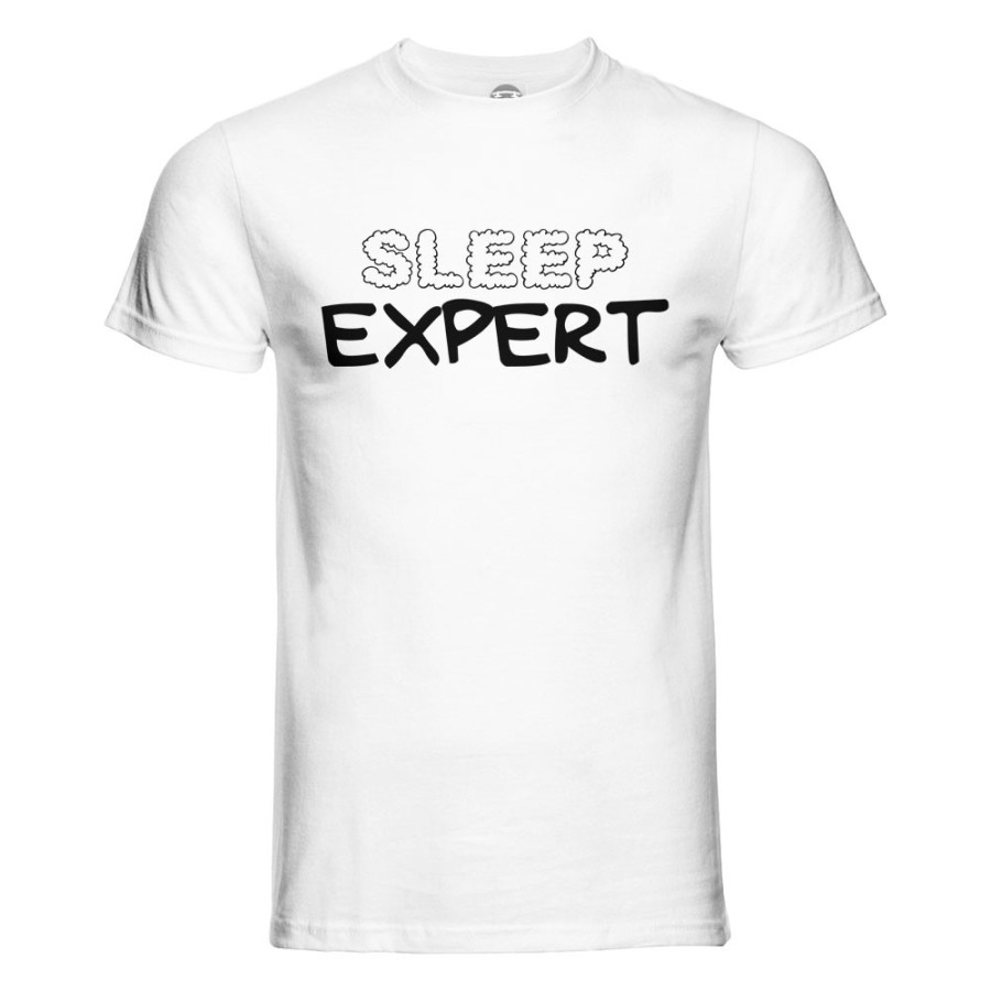 T-shirt uomo sleep expert Per il papà