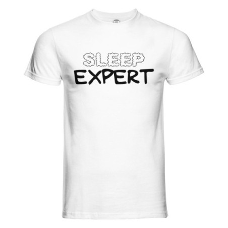 T-shirt uomo sleep expert