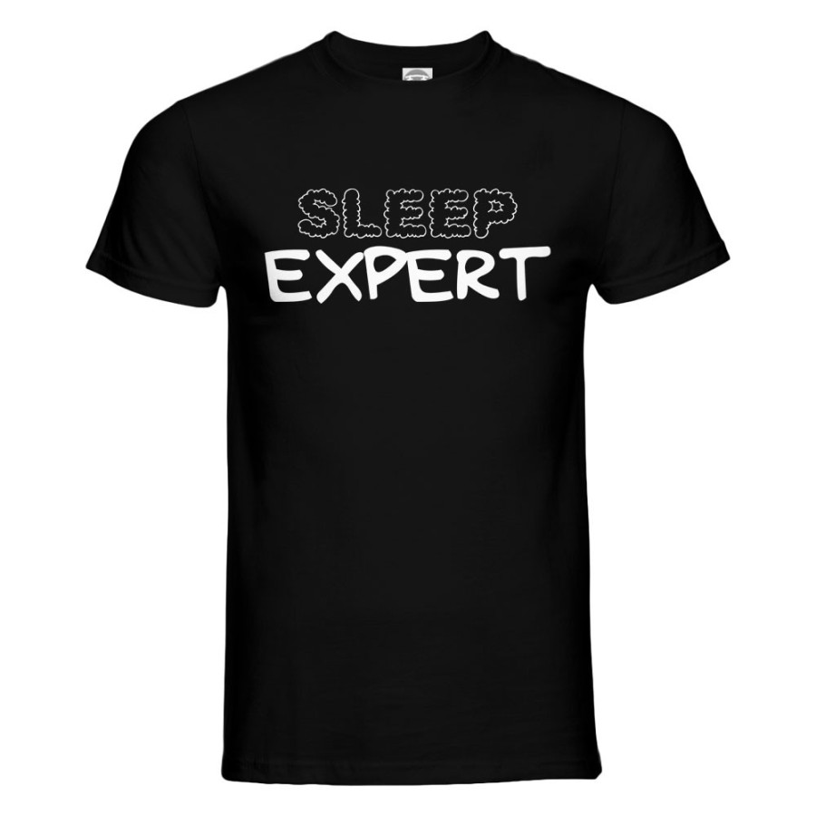T-shirt uomo sleep expert Per il papà