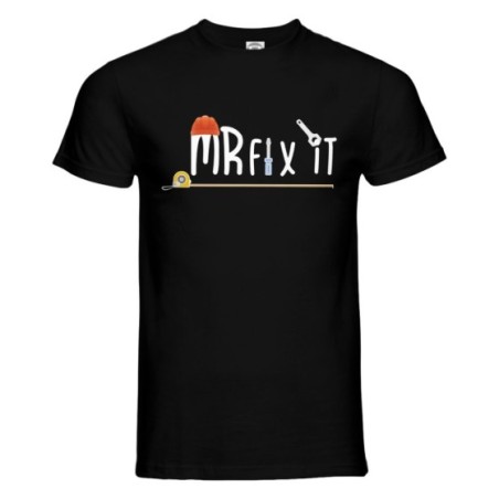 T-shirt uomo mr fix it Per il papà