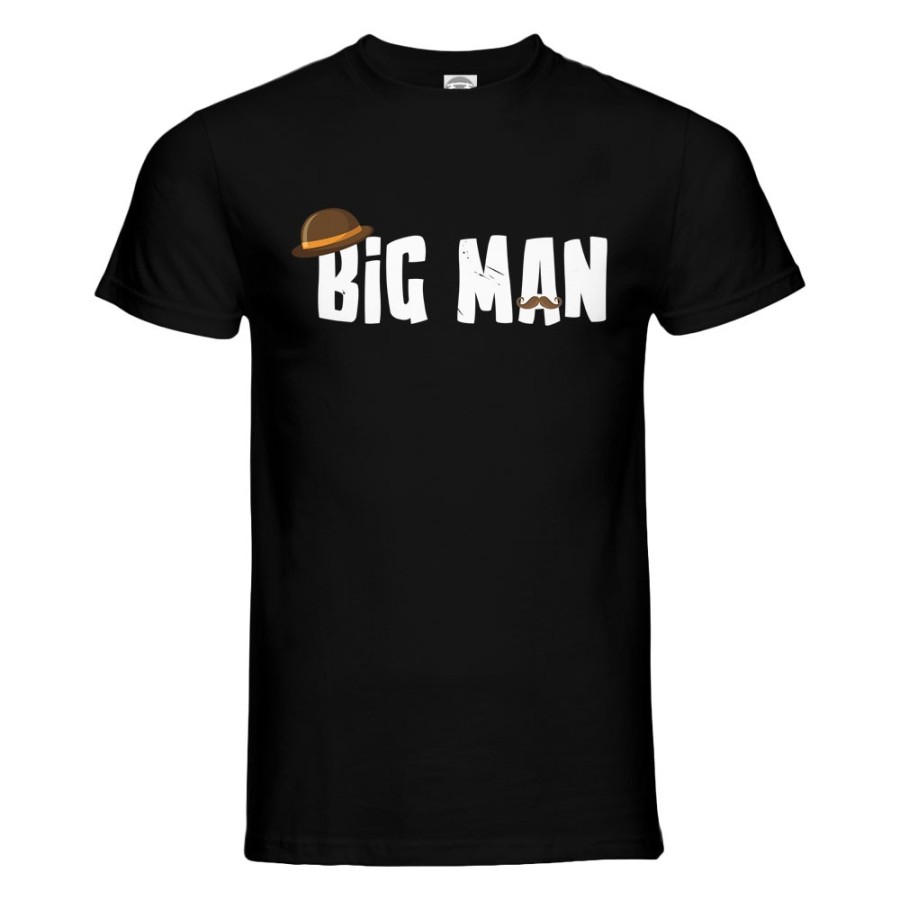 T-shirt uomo big man Per il papà