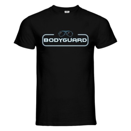 T-shirt uomo bodyguard