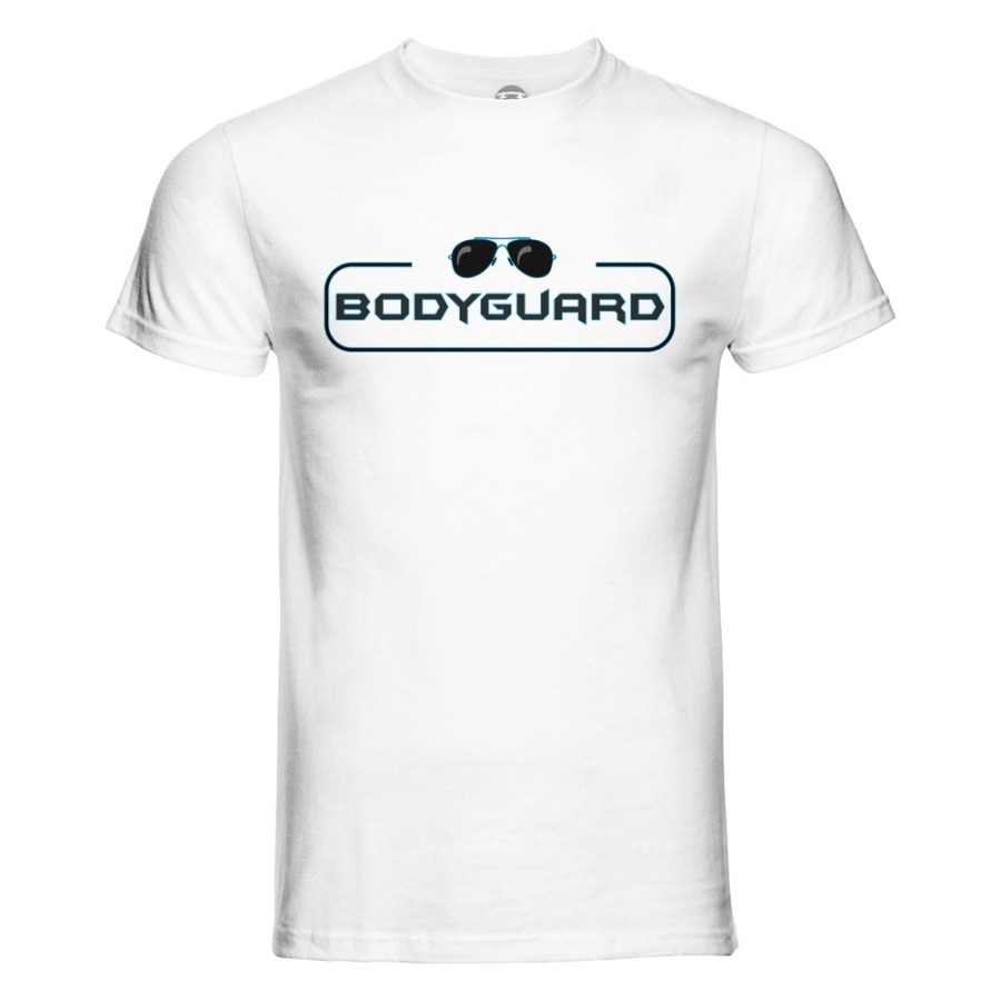 T-shirt uomo bodyguard Per il papà
