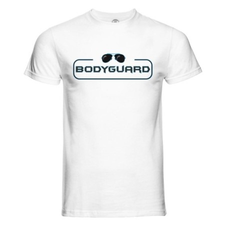 T-shirt uomo bodyguard Per il papà