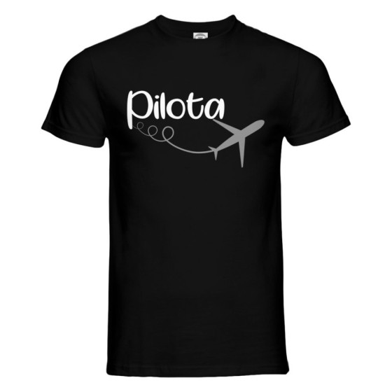 T-shirt uomo pilota Per il papà