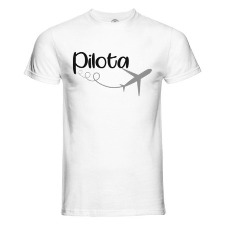 T-shirt uomo pilota Per il papà