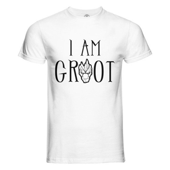 T-shirt uomo i am groot Per il papà