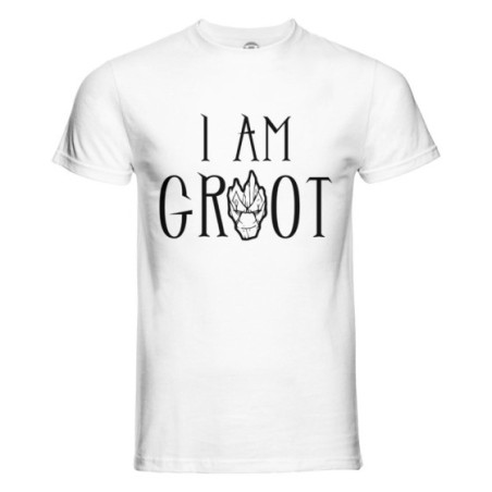 T-shirt uomo i am groot