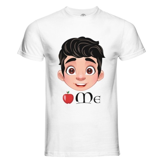 T-shirt uomo me principe florian Per il papà