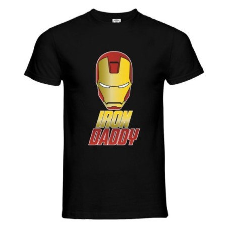 T-shirt uomo iron daddy