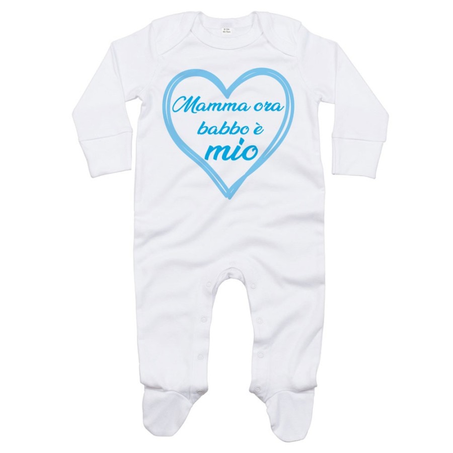 Tutina neonato mamma ora babbo è mio Per il papà