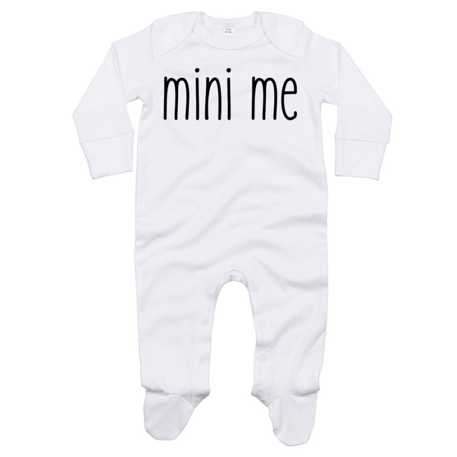 Tutina neonato mini me Per il papà