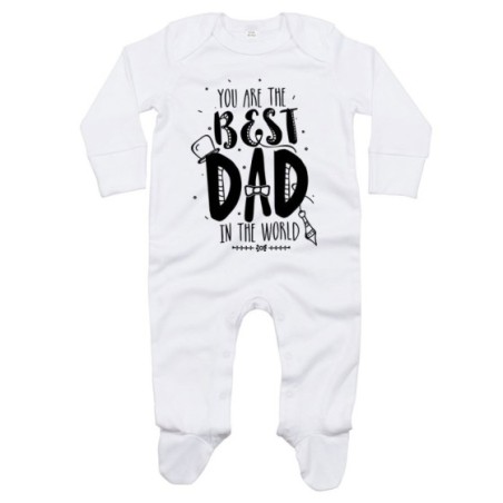 Tutina neonato the best dad in the world