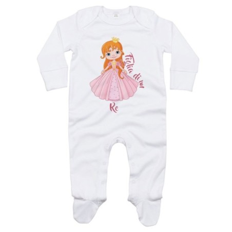 Tutina neonata figlia di un re royal