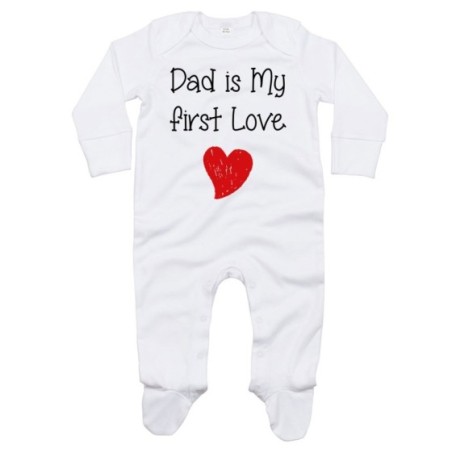 Tutina neonato dad is my first love
