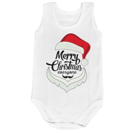 Body neonato merry christmas everyone