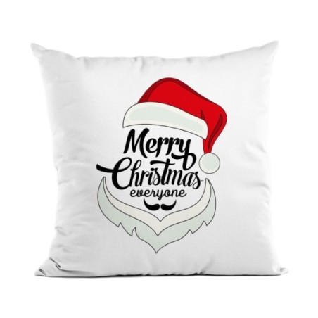Cuscino merry christmas everyone