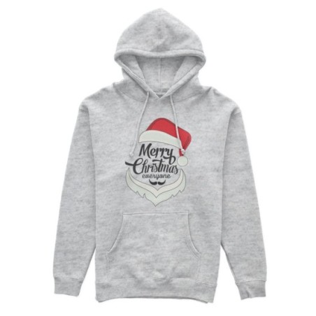 Felpa donna merry christmas everyone Natale