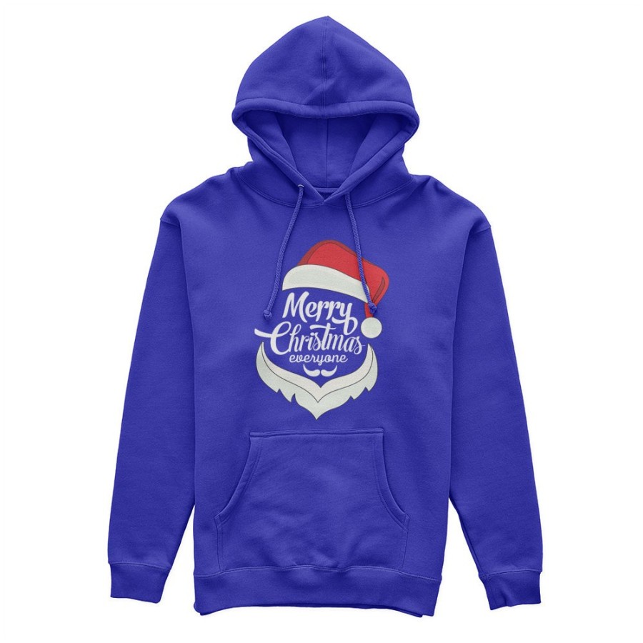 Felpa donna merry christmas everyone Natale