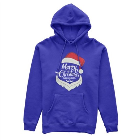 Felpa donna merry christmas everyone Natale