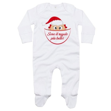 Tutina neonato sono il regalo più bello